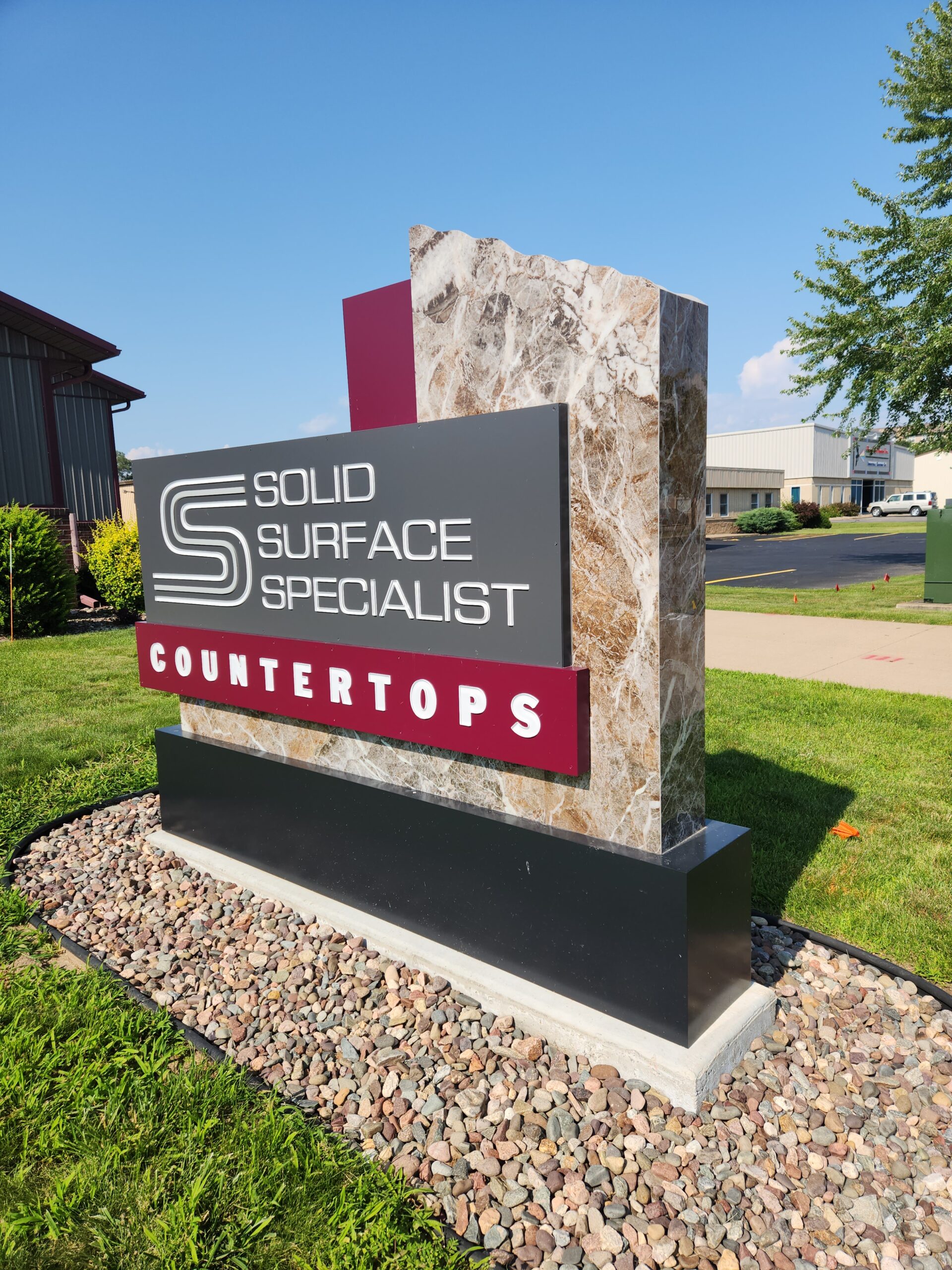 Solid Surface Specialist